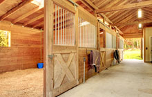 Upper Killay stable construction leads